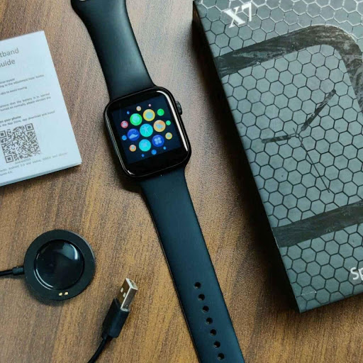 Fit Pro Smartwatch X7