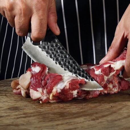 Šiljasti mesarski nož