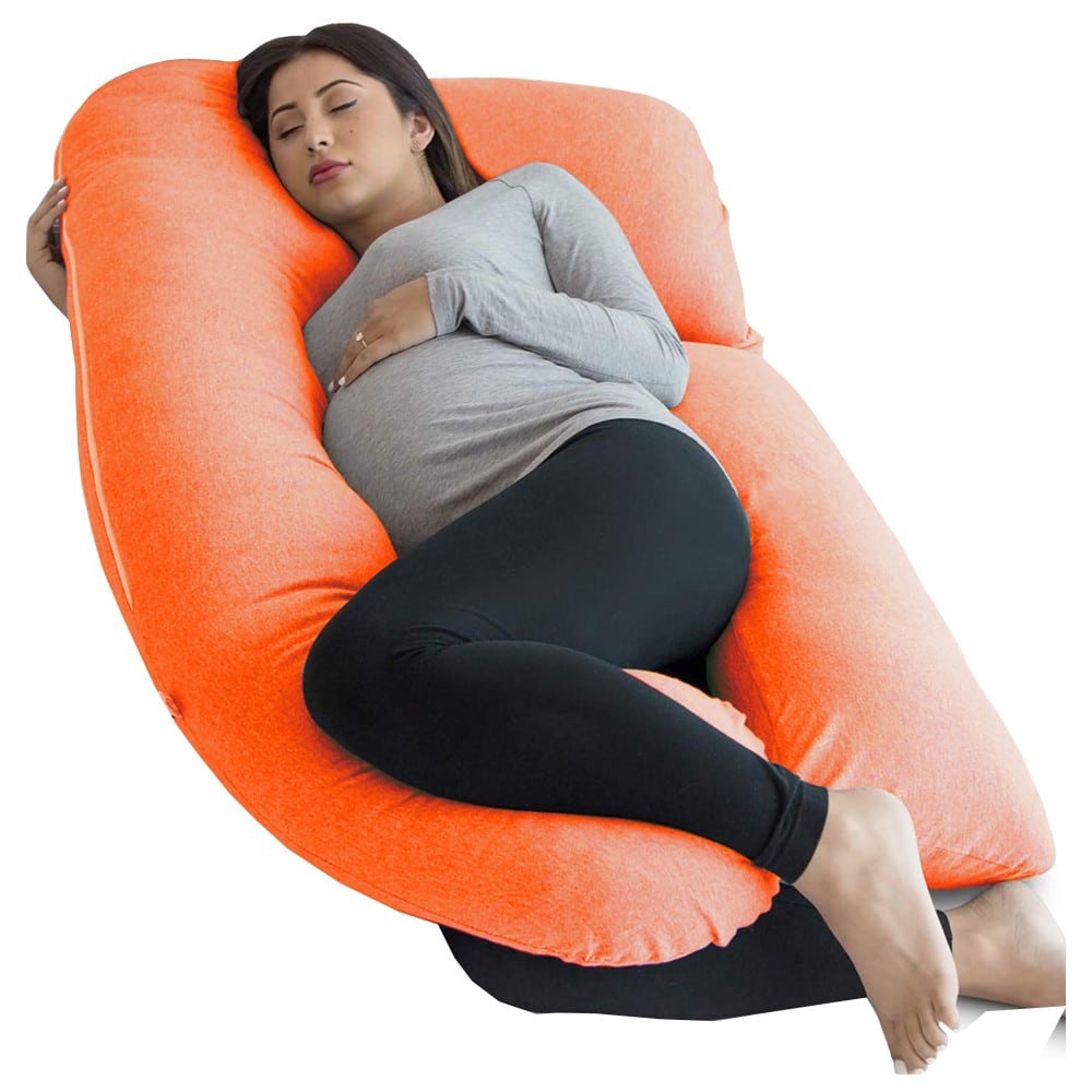 Jastuk za trudnice - ORANGE